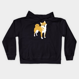 shiba Kids Hoodie